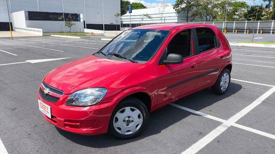 CHEVROLET CELTA 1.0 MPFI LT 8V FLEX 4P MANUAL